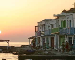 Ταξίδι στις Δυτικές Κυκλάδες [εικόνες]
