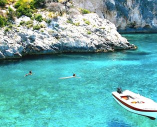 Κι όμως η Ζάκυνθος έχει καλύτερη παραλία απ' το «Ναυάγιο» [εικόνες]