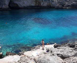 Κι όμως η Ζάκυνθος έχει καλύτερη παραλία απ' το «Ναυάγιο» [εικόνες]