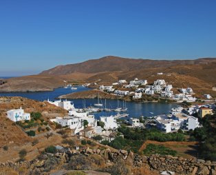 Ταξίδι στις Δυτικές Κυκλάδες [εικόνες]