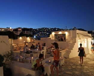 Ταξίδι στις Δυτικές Κυκλάδες [εικόνες]