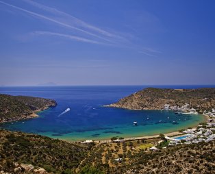 Ταξίδι στις Δυτικές Κυκλάδες [εικόνες]