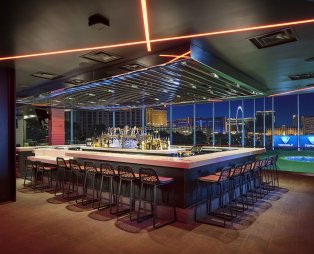 Το Top Golf Club είναι το νέο γκράντε μέρος στο Λας Βέγκας [εικόνες]