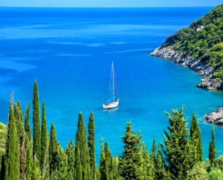 Σαρώνουν τα νησιά του Ιονίου – Ποιο «κέρδισε» τους περισσότερους τουρίστες το 2016; (pics)