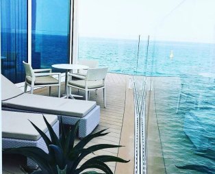 «Dubai’s Burj Al Arab»: Το πιο δημοφιλές ξενοδοχείο στα social media (pics)
