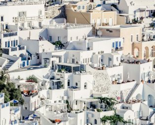 To «Travel+Leisure» εκθειάζει τη Σαντορίνη μέσα από 23 μαγευτικές φωτογραφίες! (pics)