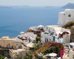 To «Travel+Leisure» εκθειάζει τη Σαντορίνη μέσα από 23 μαγευτικές φωτογραφίες! (pics)
