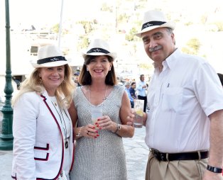 MyΎδρα Concept Store - Εγκαίνια με ένα λαμπερό opening event, στην Ύδρα