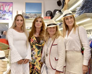 MyΎδρα Concept Store - Εγκαίνια με ένα λαμπερό opening event, στην Ύδρα