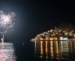 MyΎδρα Concept Store - Εγκαίνια με ένα λαμπερό opening event, στην Ύδρα