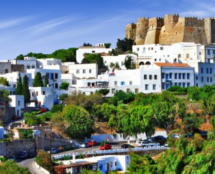 Ταξίδι στην Πάτμο, το πιο ατμοσφαιρικό νησί του Αιγαίου (pics)