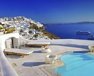 Η Ελλάδα στους πιο πολυτελείς προορισμούς του κόσμου (pics)