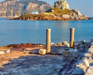 To National Geographic αποθεώνει τέσσερα ελληνικά νησιά (pics)