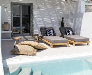 Το «Adorno Beach Hotel» στη Μύκονο έχει όλα όσα ψάχνεις