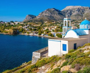 To National Geographic αποθεώνει τέσσερα ελληνικά νησιά (pics)