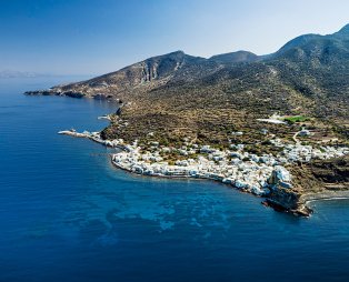 To National Geographic αποθεώνει τέσσερα ελληνικά νησιά (pics)