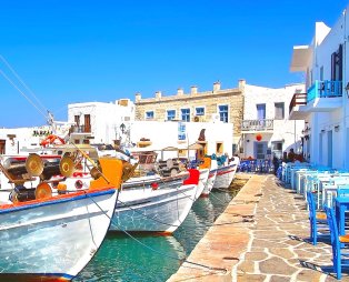 Πάρος, Σαντορίνη, Κρήτη και Ρόδος στην 1η εξάδα των καλύτερων νησιών της Ευρώπης (pics)