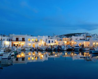 Πάρος, Σαντορίνη, Κρήτη και Ρόδος στην 1η εξάδα των καλύτερων νησιών της Ευρώπης (pics)