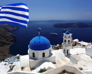 Πάρος, Σαντορίνη, Κρήτη και Ρόδος στην 1η εξάδα των καλύτερων νησιών της Ευρώπης (pics)