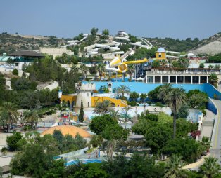 Τέσσερα ελληνικά waterparks στα καλύτερα της Ευρώπης (pics)