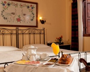 Veneto Boutique Hotel: Κρητική φιλοξενία σε ένα υπέροχο βενετσιάνικο αρχοντικό