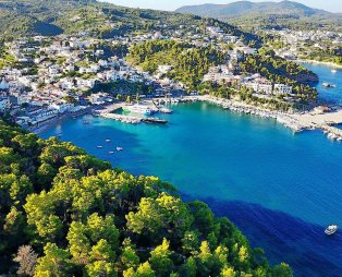 Αυτές είναι οι Σποράδες! Τα στιγμιότυπα που μάγεψαν τον Guardian (pics)