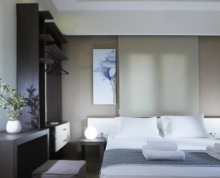 Coral Apartments: Ονειρεμένες διακοπές με θέα το Λιβυκό