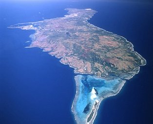 Γκουάμ: Το παραδεισένιο νησί που απειλείται από πυρηνικές βόμβες (pics)