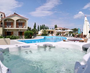 Imerti Resort Hotel: Ρομαντική απόδραση στη Λέσβο