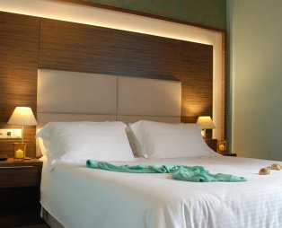 Imerti Resort Hotel: Ρομαντική απόδραση στη Λέσβο