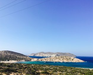 Μπρος γκρεμός και πίσω... Αμοργός (pics)