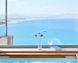 Lindos Blu Luxury Hotel & Suites: Για μια ρομαντική και αναζωογονητική απόδραση