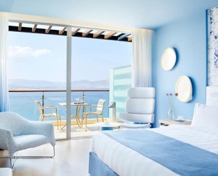 Lindos Blu Luxury Hotel & Suites: Για μια ρομαντική και αναζωογονητική απόδραση