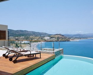 Lindos Blu Luxury Hotel & Suites: Για μια ρομαντική και αναζωογονητική απόδραση