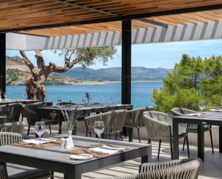 Lindos Mare Hotel: Ένα κομψό καταφύγιο ηρεμίας