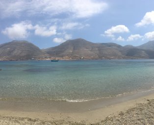 Μπρος γκρεμός και πίσω... Αμοργός (pics)