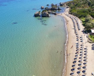 Πόρτο Ζορό: Η ομορφότερη παραλία του κόσμου είναι ελληνική (pics)