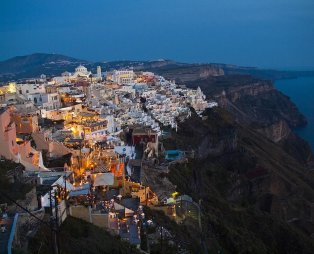 «Kαλύτερα στον κόσμο» τα ελληνικά νησιά σύμφωνα με το Conde Nast Traveller (pics)