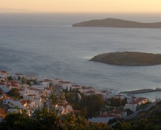 Άνδρος: Το νησί με τους αμέτρητους θησαυρούς (pics)