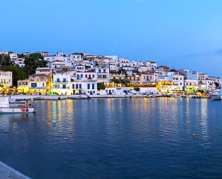 Πέντε μέρη για να αποχαιρετίσετε το καλοκαιράκι (pics)