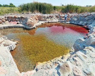 Ιαματικά λουτρά στην Ελλάδα που αξίζει να γνωρίσετε (pics)