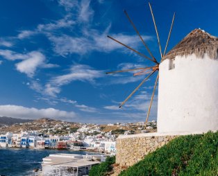 «Kαλύτερα στον κόσμο» τα ελληνικά νησιά σύμφωνα με το Conde Nast Traveller (pics)
