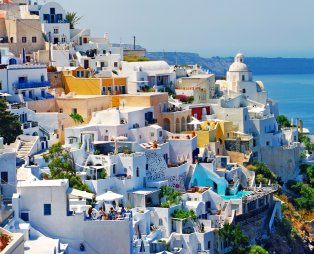 «Kαλύτερα στον κόσμο» τα ελληνικά νησιά σύμφωνα με το Conde Nast Traveller (pics)
