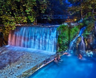 Ιαματικά λουτρά στην Ελλάδα που αξίζει να γνωρίσετε (pics)