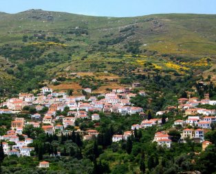 Άνδρος: Το νησί με τους αμέτρητους θησαυρούς (pics)
