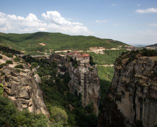 Μετέωρα: Το μέρος που κόβει την ανάσα και υμνούν όλοι στον κόσμο! (pics)