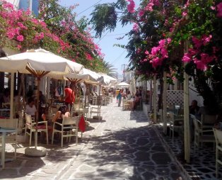 Παγκόσμια διάκριση για την Αντίπαρο! (pics)