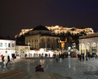 Ύμνοι Telegraph: Ιδανική για φθινοπωρινές διακοπές η Αθήνα