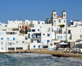«Travel Weekly»: Στη Μύκονο και την Πάρο ο επισκέπτης «χάνει τις αισθήσεις του» (pics)
