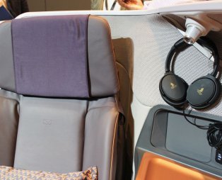 Τα νέα Airbus A380 της Singapore θυμίζουν... luxury ξενοδοχεία (pics)